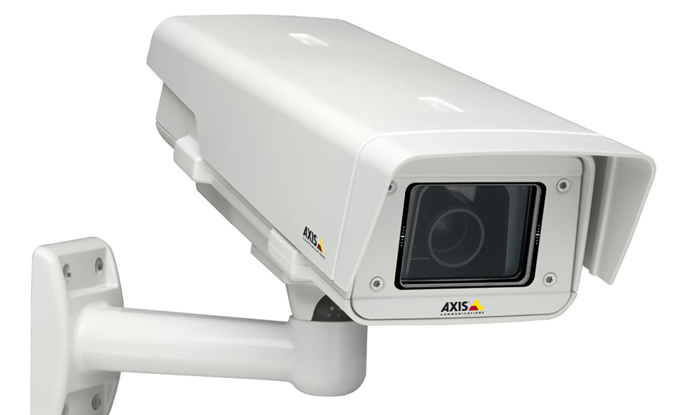 Axis CCTV Camera