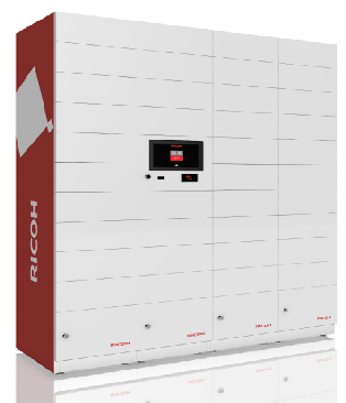 Smart Lockers Image